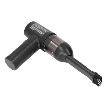 Imagem de Espanador e Aspirador de Ar Sem Fio 2 Em 1 Com Bateria de Longa Duração para Limpeza, Design Portátil para Carros e Barcos Infláveis