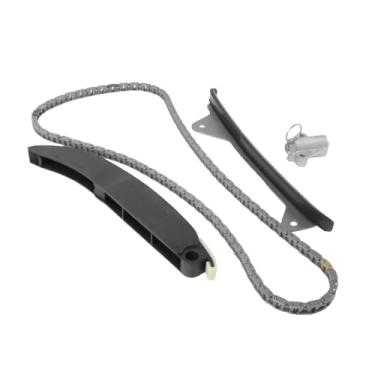 Imagem de Kit de corrente de distribuição 2.0 com tensor serve para Elantra 14-16, 14 Elantra Coupe, 20 Elantra GT, 16-19 Sonata, 14-20 Tucson, PARA 14-16 Forte/Forte5/Forte Koup, 17-20 Optima, 14-19 Soul 2.0L