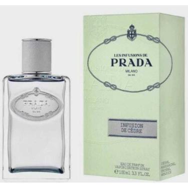 Imagem de Prada - Dè Cèdre Eau De Parfum 100ml