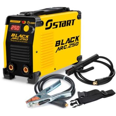 Imagem de Maquina Inversora De Solda 250a Mma Tig 220v - START