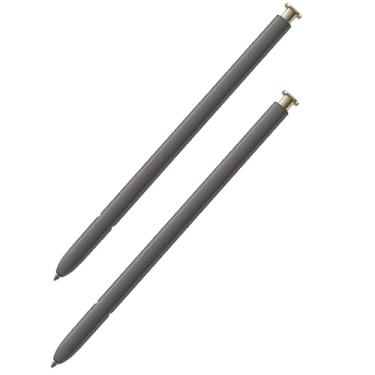 Imagem de Pacote com 2 canetas S24 Ultra S para Samsung Galaxy S24 Ultra 5G, caneta Stylus S24 Ultra Stylus para Samsung Galaxy S24 Ultra, EJ-PS928BYEGUS (ouro amarelo)