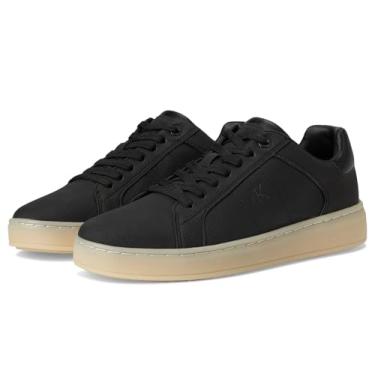 Imagem de Calvin Klein Tênis masculino Wonlin, Preto, 45