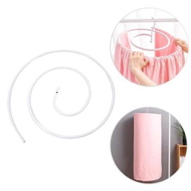 Imagem de Varal Espiral Cabide Americano - Secagem Rápida - Innovaree-Commerce