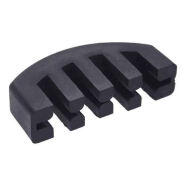 Imagem de Surdina Violino Di Pietro Garfo Preta 4/4