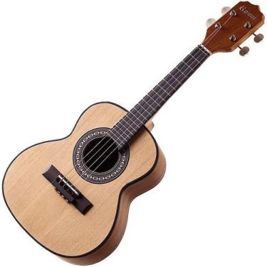 Imagem de Cavaco Acústico Rozini Estudante Rc10 Acfi Fosco