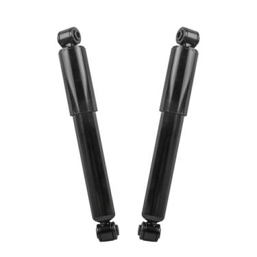 Imagem de EVERESTWAY Conjunto de amortecedores de amortecedor traseiro compatível com Dodge Grand Caravan 2008-2019 / Chrysler Town & Country 2008-2010 37290 349073