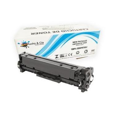 Imagem de Toner Compatível Cf383A 312A Magenta M476Nw M476Dw 2.8K - Cartucho & C