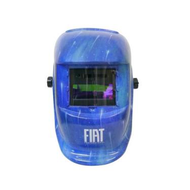 Imagem de Máscara de Solda Hobby com Escurecimento Automático DIN 3 a 12 FIAT Pr