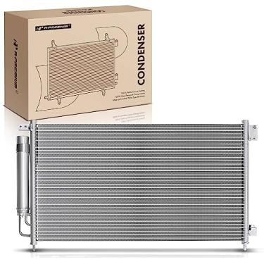 Imagem de A-Premium Condensador De Ar Condicionado Compatível Com Honda Accord 2003-2007 2.4L 3.0L, Coupé 2 Portas, Substituição Nº 80110Sdna01