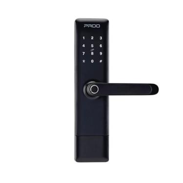 Imagem de Fechadura Digital Pado Fde-600w Com Gateway