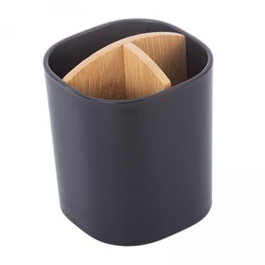 Imagem de SiaBiced 2x Suportes para Escovas de Dentes para Banheiro, Organizador de Escovas de Dentes Elétricas, Suporte Destacável para Escovas de Dentes para Penteadei