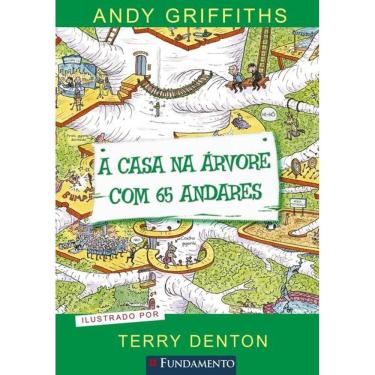 Imagem de A Casa Da Árvore Com 65 Andares