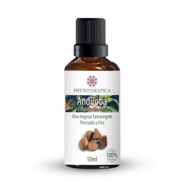 Imagem de PHYTOTERAPICA - Óleo Vegetal de Andiroba - Aromaterapia para Pele e Cabelo - 100% Puro e Natural - 50ml