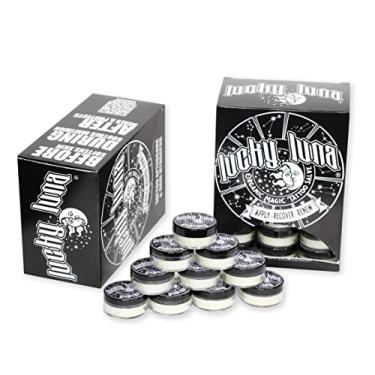 Imagem de LuckyLuna Cuidados pós-tatuagem orgânica, 48 unidades individuais para revenda em caixa dispensadora, totalmente natural, sem petróleo, sem fragrância, hidratante clareador para longevidade da cor