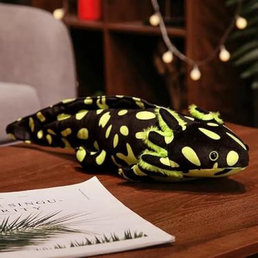 Imagem de Animal de Pelúcia Axolote, Axolotl de Pelúcia – Almofada Macia e Aconchegante 45cm (Pre...