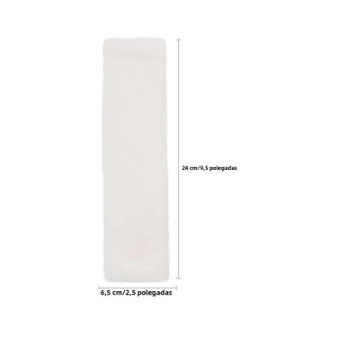 Imagem de Protetor De Ombro Para Cinto De Segurança De Carro Em Pelo Artificial 