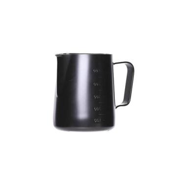 Imagem de Leiteira Inox Black 600 ml Mimo AF22122 - Mimo Style