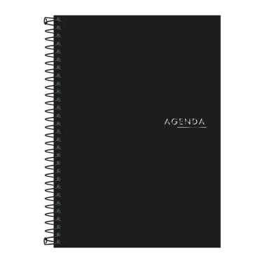 Imagem de Agenda executiva diária permanente Napoli 2026 Tilibra