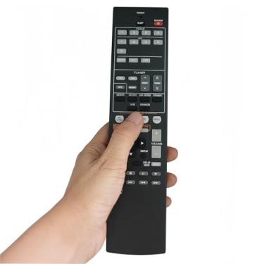 Imagem de Controle remoto de substituição universal para receptor Yamaha AV RX-V283 RX-V373 RX-V375 RX-V377 RX-V377BL RX-V381 RX-V383