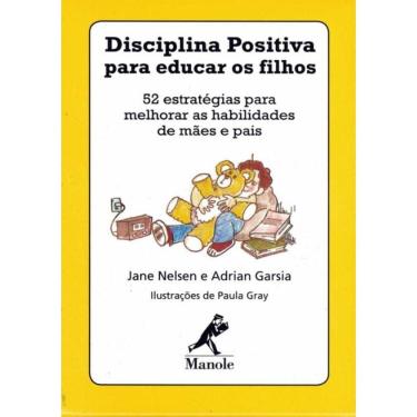 Imagem de Disciplina Positiva Para Educar Os Filhos