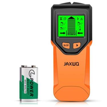 Imagem de Scanner de parede Stud Finder JAXWQ 5 em 1 com chip de microprocessado