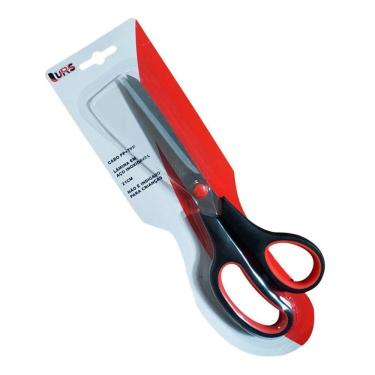 Imagem de Tesoura Grande Profissional Multiuso Costura Aço Inox 21Cm