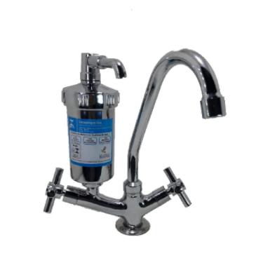 Imagem de Torneira com Filtro Mesa 1/4 Volta C64