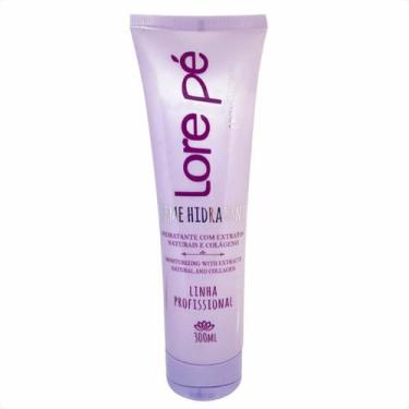 Imagem de Creme hidratante Lore Pé 300ml