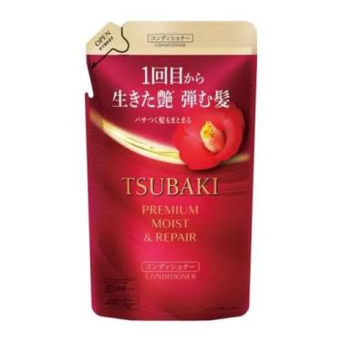 Imagem de Tsubaki Premium Moist & Repair Conditioner 300ml (Refil)