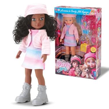 Imagem de BeeToys - Beverly Girls Pet Lover Negra
