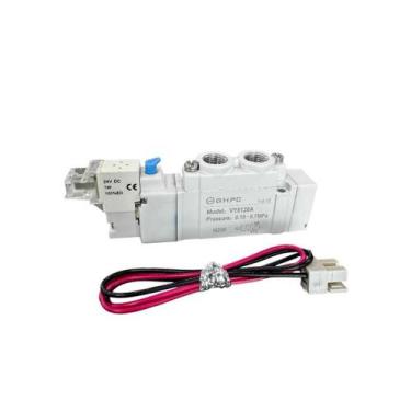 Imagem de Valvula simples solenoide 5/2 vias r.1/8 - GHPC