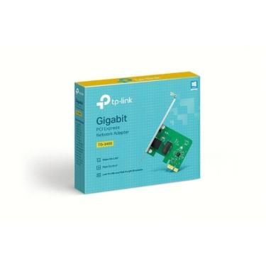 Imagem de Placa de Rede 10/100/1000 Pci-e TG-3468