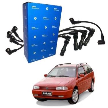 Imagem de Cabo De Vela Parati 1.0 16v Gasolina Até 2001 Delphi, CABO DE VELA