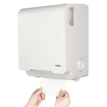 Imagem de Brave Dispenser Autocorte Toalhas E Papéis Fácil Uso