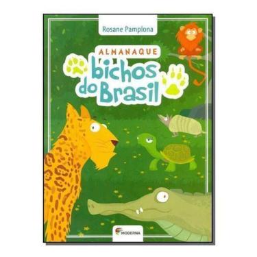 Imagem de Almanaque Bichos do Brasil