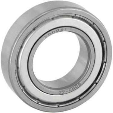 Imagem de Rolamento De Esfera 6005-Zz Vonder