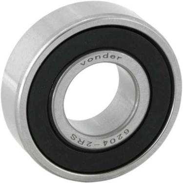 Imagem de Rolamento De Esfera 6204-2Rs Vonder