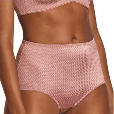 Imagem de Calcinha Lycra Duloren - 129.520, Roxo, G