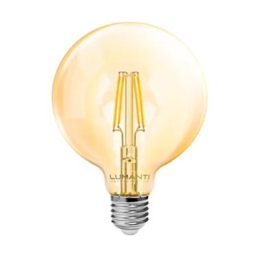 Imagem de Lâmpada LED Filamento G95 4W 2200K