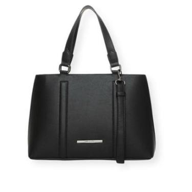 Imagem de BOLSA RAFITTHY FEMININA CASUAL 28.25186A PRETO-Feminino