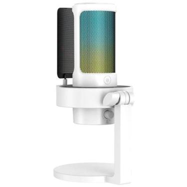 Imagem de Microfone com Fio Fifine Ampligame A8 - Type-C/3.5MM - Condensador Car