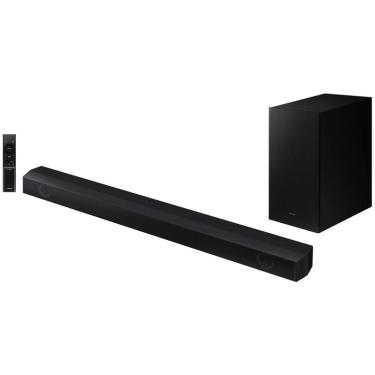 Imagem de Soundbar Samsung HW-B550/ZD 2.1 Bluetooth com Subwoofer sem Fio 410W