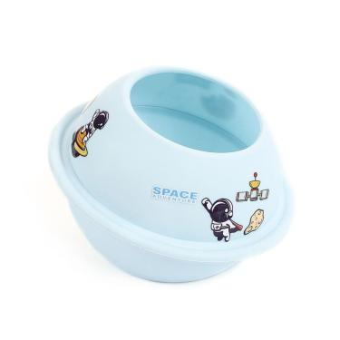 Imagem de Porta-canetas Space Adventure Cartoon Astronaut Plastic