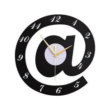 Imagem de Relógio de parede Modern @ Symbol Minimalist Nordic Design