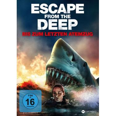 Imagem de Escape from the Deep - Bis zum letzten Atemzug