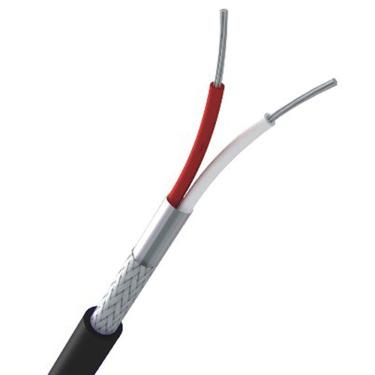 Imagem de Cabo Microfone Stereo 0,30Mm Sc30 100M Preto Santo Angelo