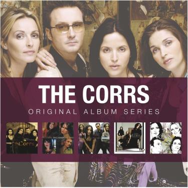 Imagem de The Corrs - Album Series