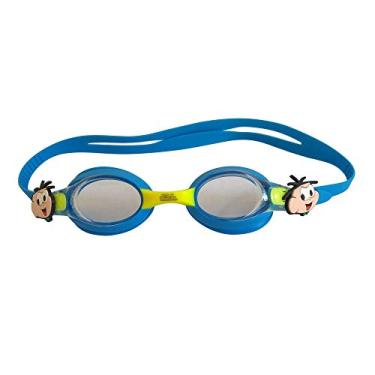 Imagem de Óculos de Natação Infantil Cebolinha Turma da Mônica Floty