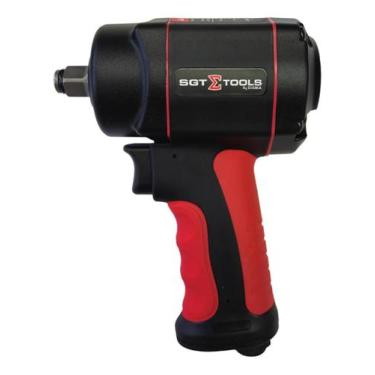 Imagem de Chave Impacto Pneumática 1/2 Sgt0517 82kgfm Mini Sigma Tools