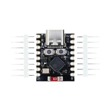 Imagem de Placa de desenvolvimento ESP32-C3 ESP32 SuperMini WiFi Bluetooth - Est